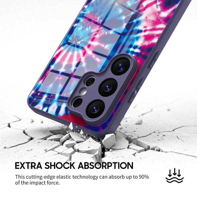 Latent Shift - Samsung Glass Case