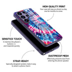 Latent Shift - Samsung Glass Case