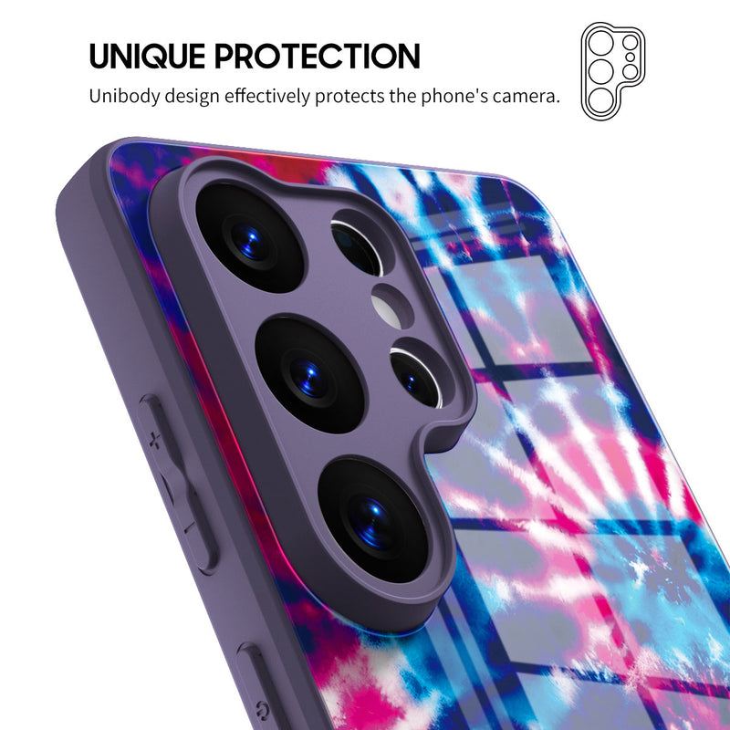 Latent Shift - Samsung Glass Case