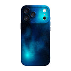 Blue King Star - iPhone Silicone Case