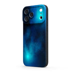 Blue King Star - iPhone Silicone Case