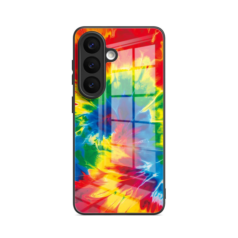 Passion Surges - Samsung Glass Case