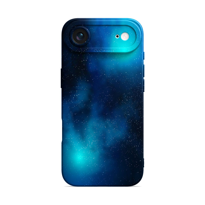Blue King Star - iPhone Silicone Case