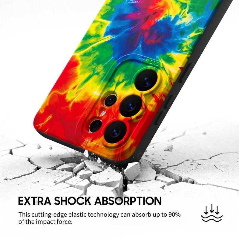 Passion Surges - Samsung Silicone Case