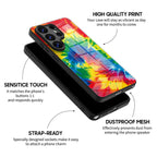Passion Surges - Samsung Glass Case