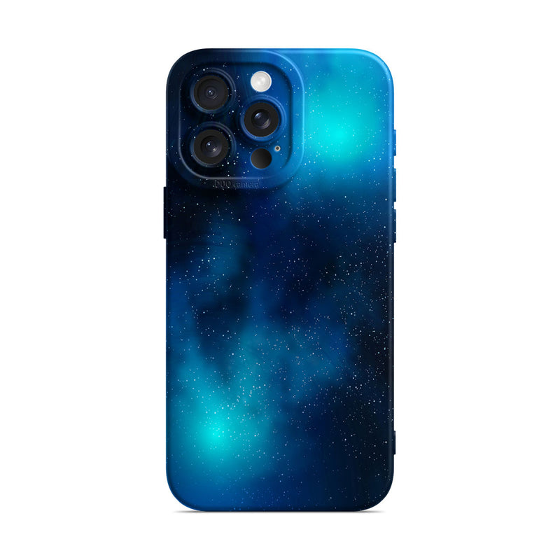 Blue King Star - iPhone Silicone Case