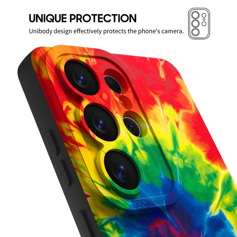 Passion Surges - Samsung Silicone Case