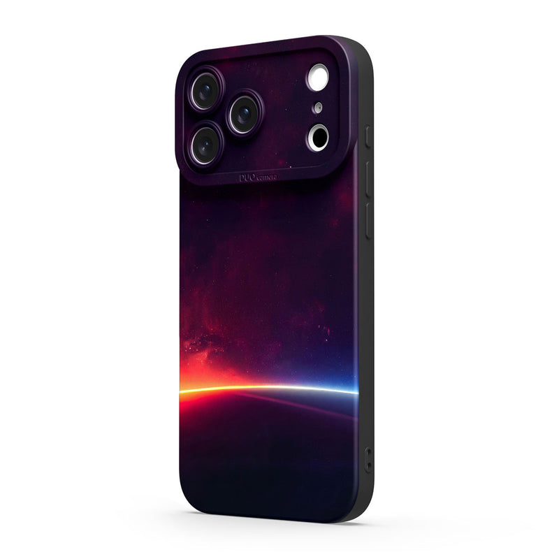 Interstellar Line - iPhone Silicone Case