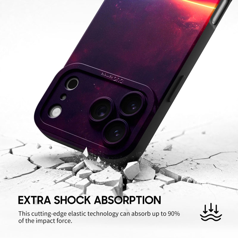 Interstellar Line - iPhone Silicone Case