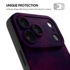 Interstellar Line - iPhone Silicone Case