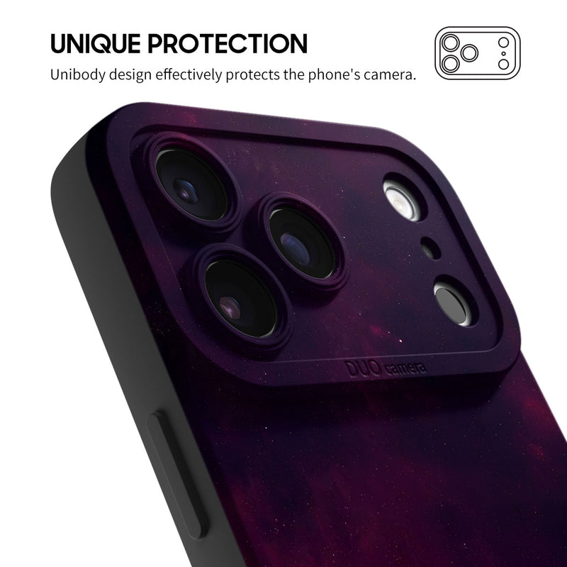 Interstellar Line - iPhone Silicone Case