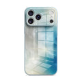 Ice Crystal Star - iPhone Glass Case