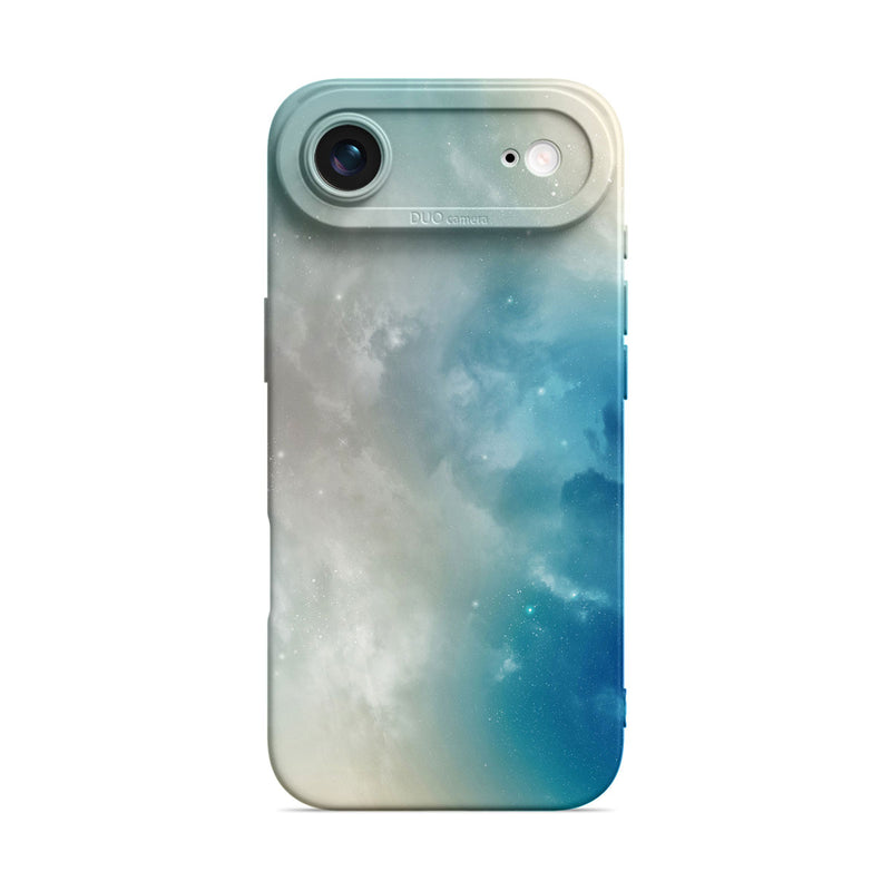 Ice Crystal Star - iPhone Silicone Case