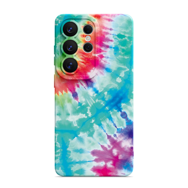 Iridescent Cloud - Samsung Silicone Case