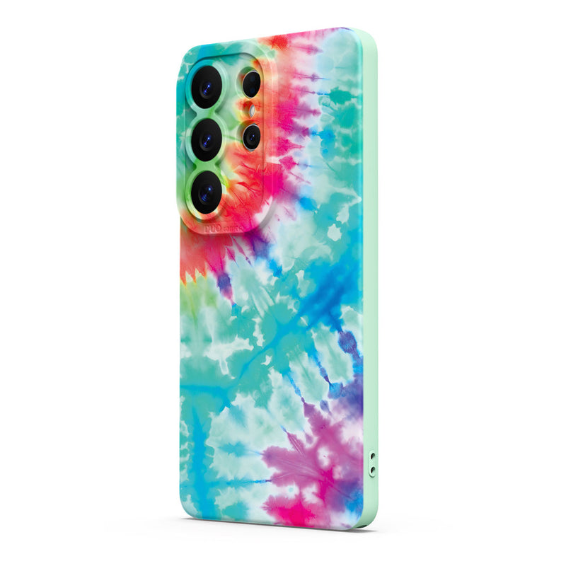 Iridescent Cloud - Samsung Silicone Case