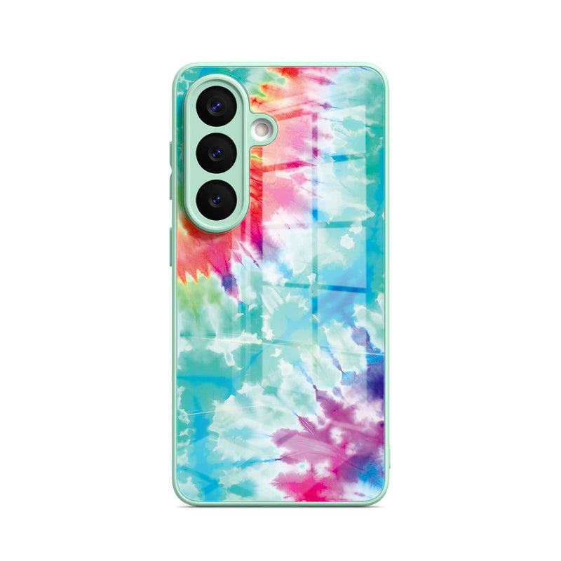 Iridescent Cloud - Samsung Glass Case