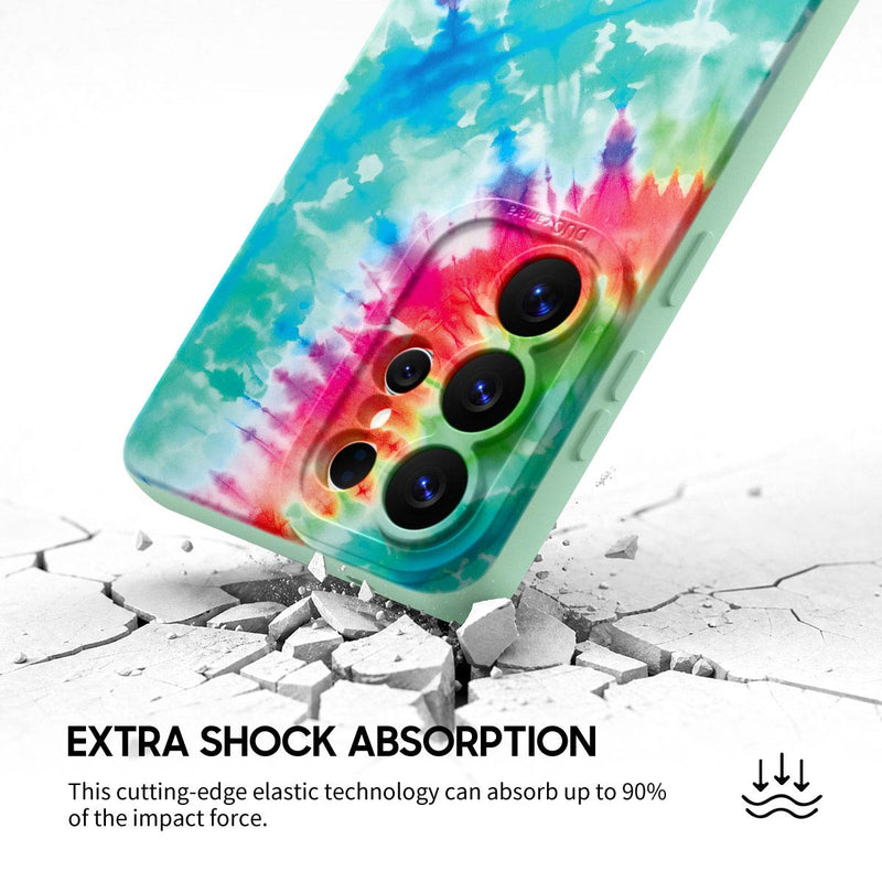 Iridescent Cloud - Samsung Silicone Case