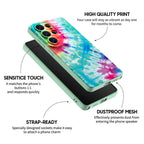 Iridescent Cloud - Samsung Silicone Case