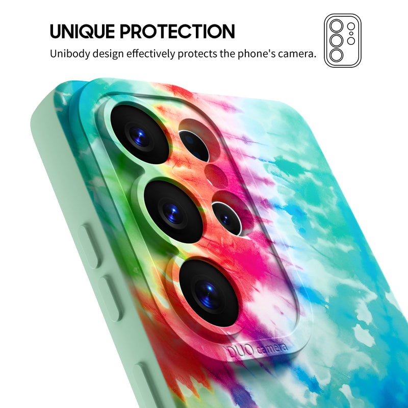 Iridescent Cloud - Samsung Silicone Case