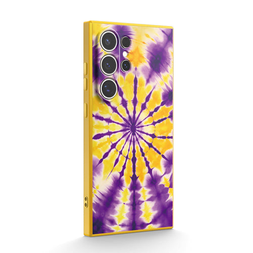 Amber Glow - Samsung Silicone Case