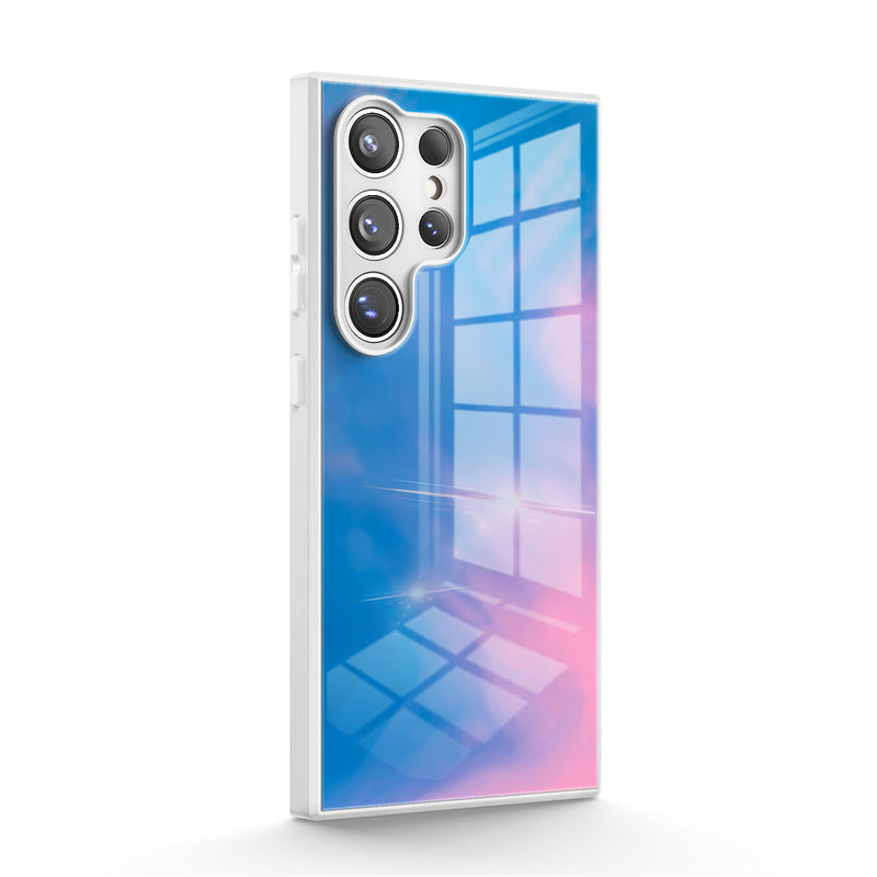 Subconscious - Samsung Glass Case Caselm