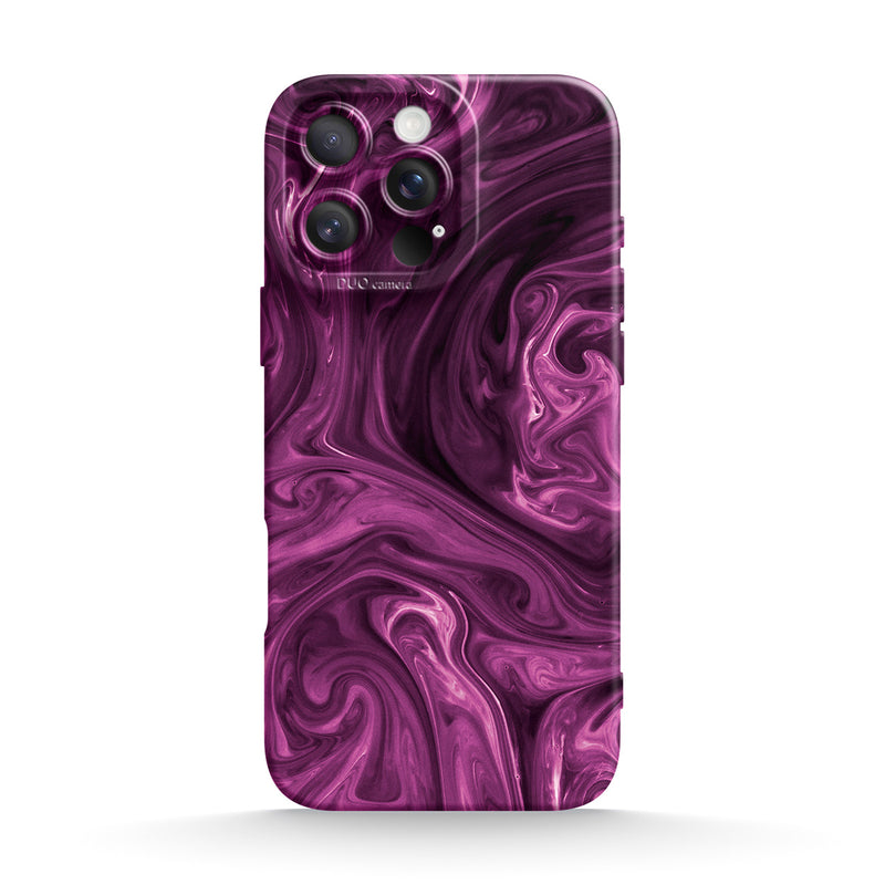 Eternal Recurrence - iPhone Silicone Case