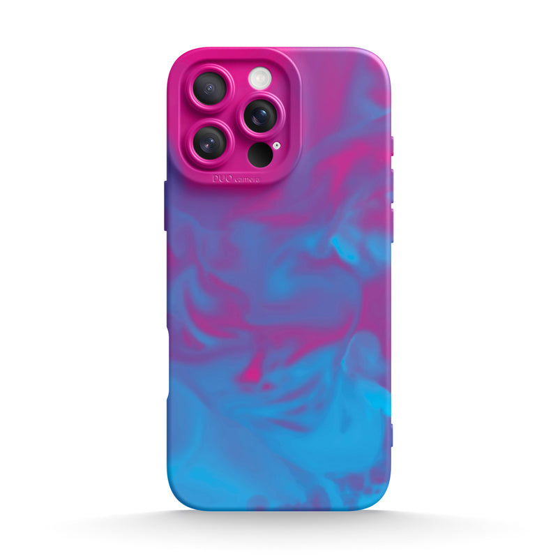 Entanglement - iPhone Silicone Case