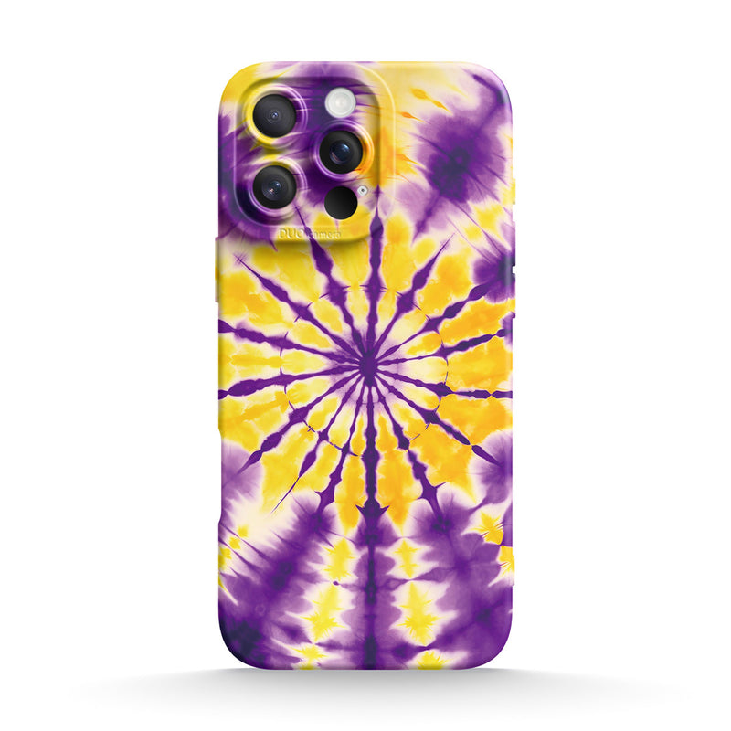 Amber Glow - iPhone Silicone Case