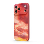 Setting Sun - iPhone Silicone Case