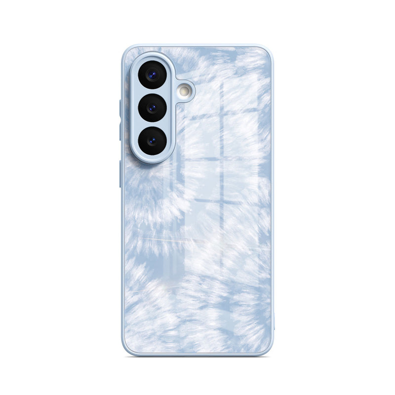 Moon Mist - Samsung Glass Case