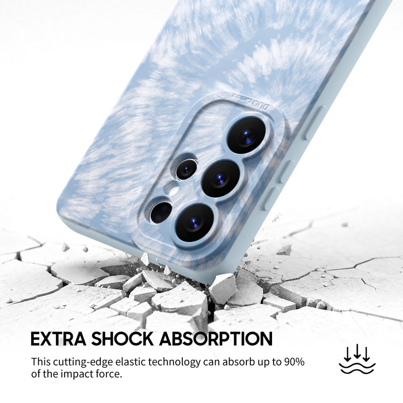 Moon Mist - Samsung Silicone Case