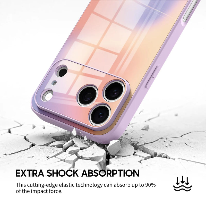 Melody - iPhone Glass Case