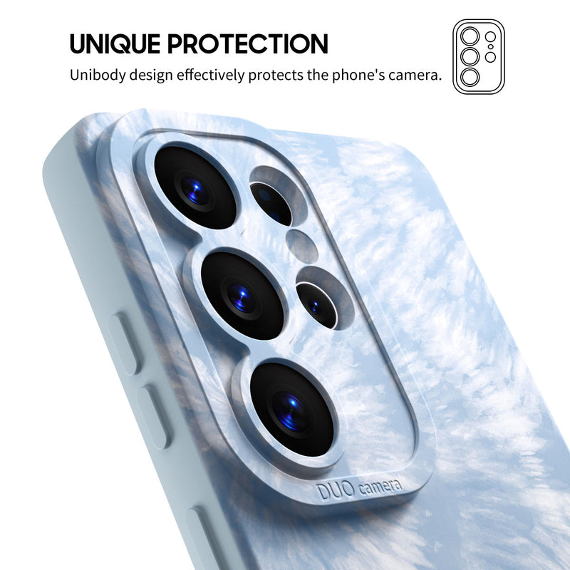Moon Mist - Samsung Silicone Case