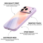Melody - iPhone Glass Case