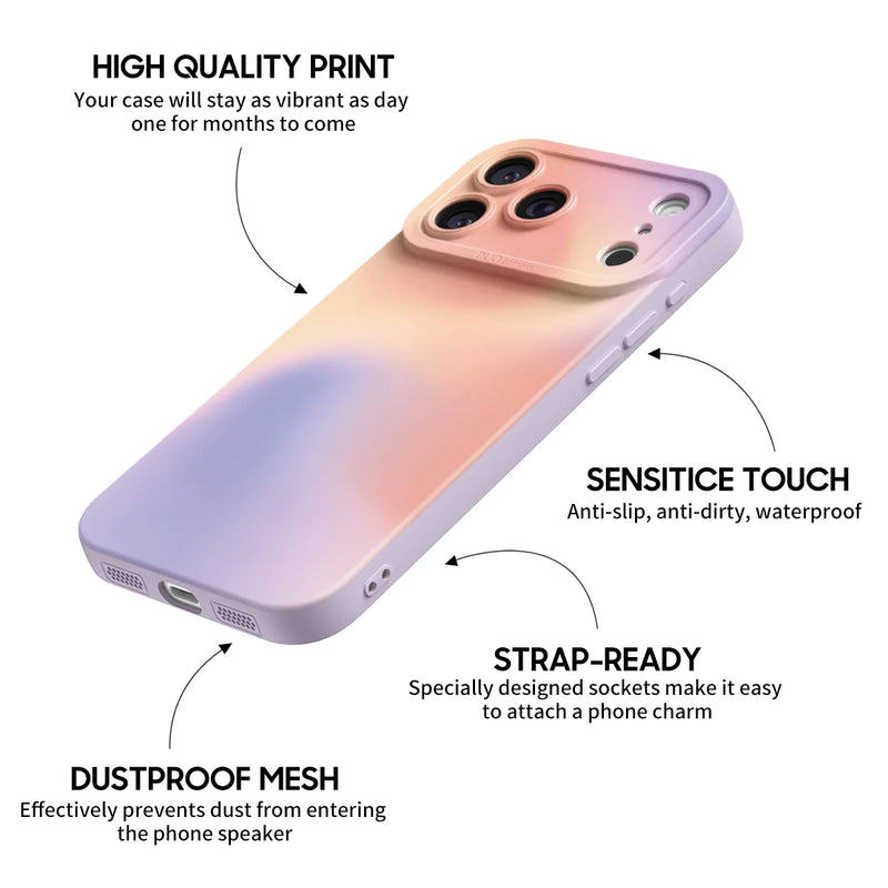 Melody - iPhone Silicone Case