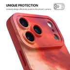 Setting Sun - iPhone Silicone Case