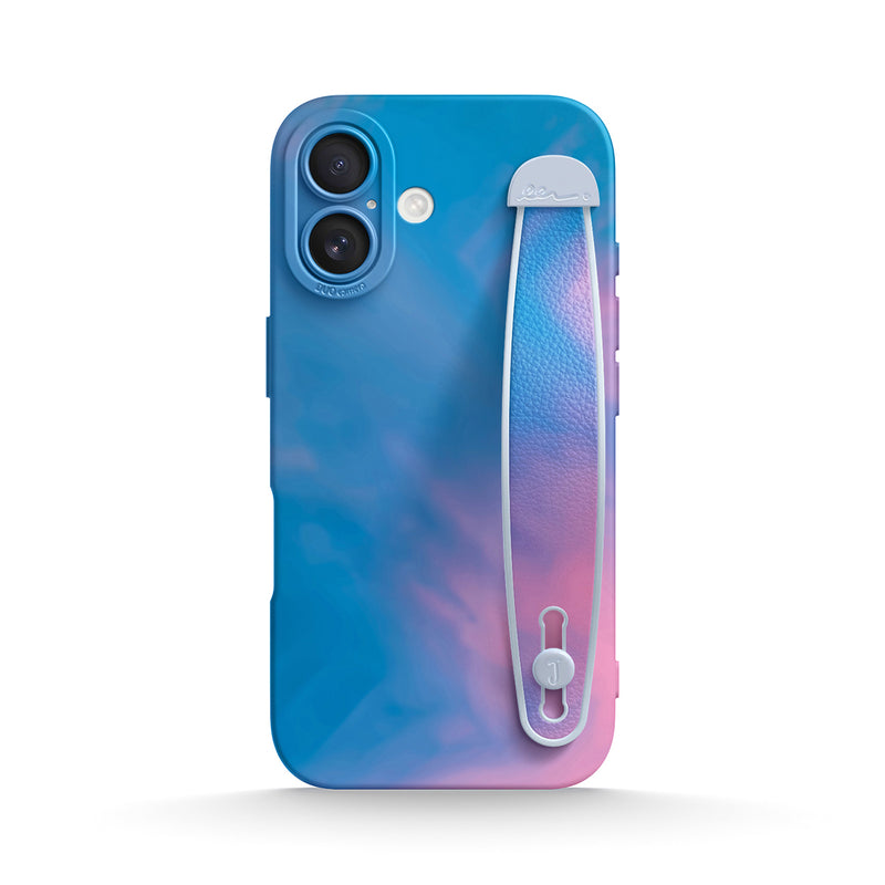 Subconscious - iPhone Wrist Strap Case