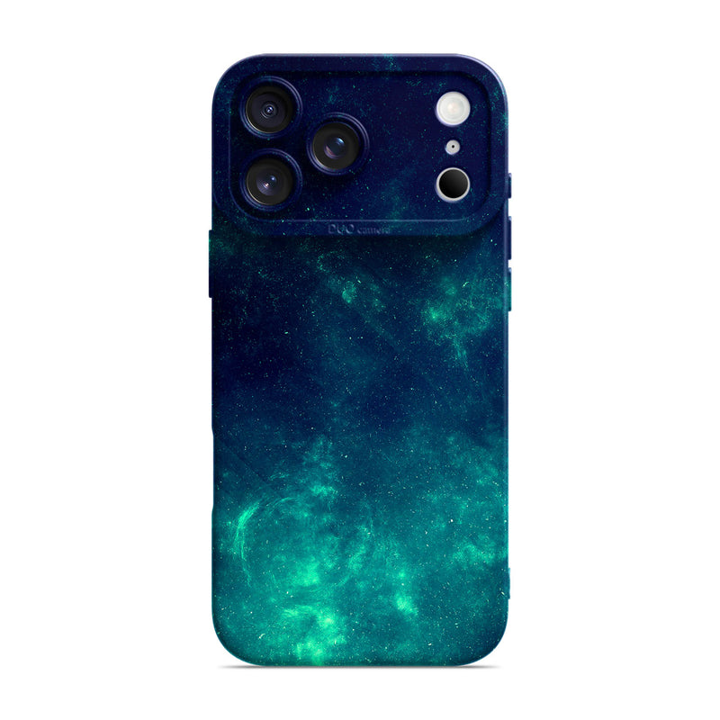Night Light Star River - iPhone Silicone Case