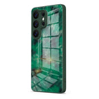 Silent Forest - Samsung Glass Case