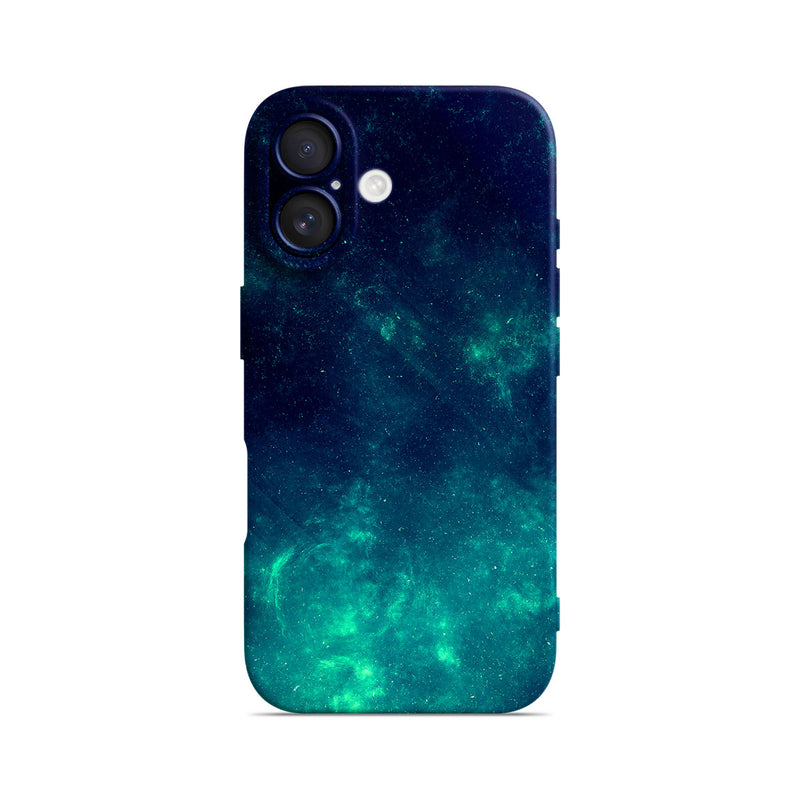 Night Light Star River - iPhone Silicone Case