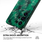 Silent Forest - Samsung Silicone Case