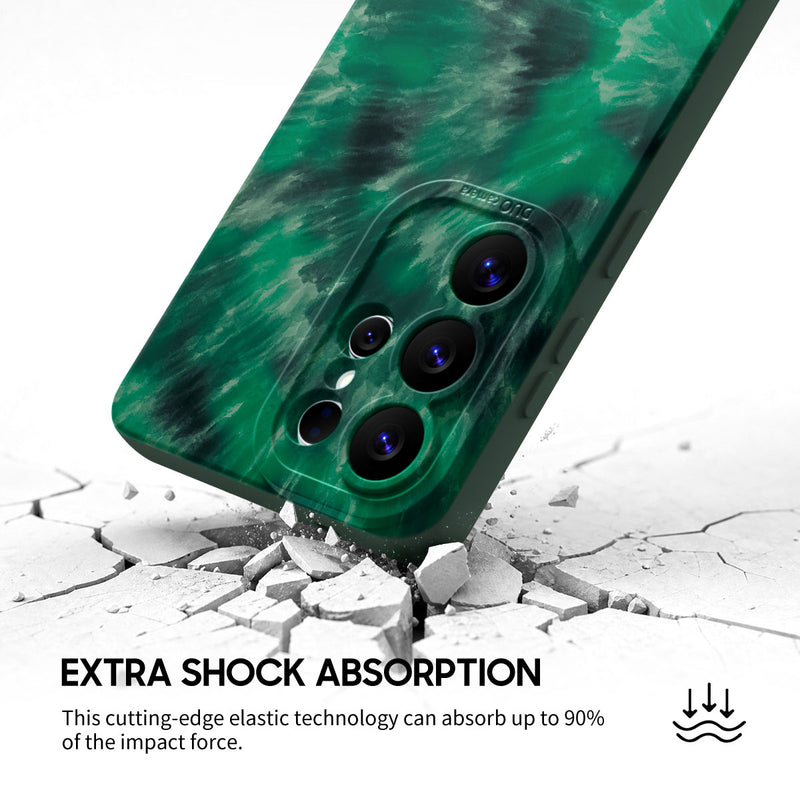 Silent Forest - Samsung Silicone Case
