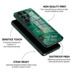 Silent Forest - Samsung Glass Case
