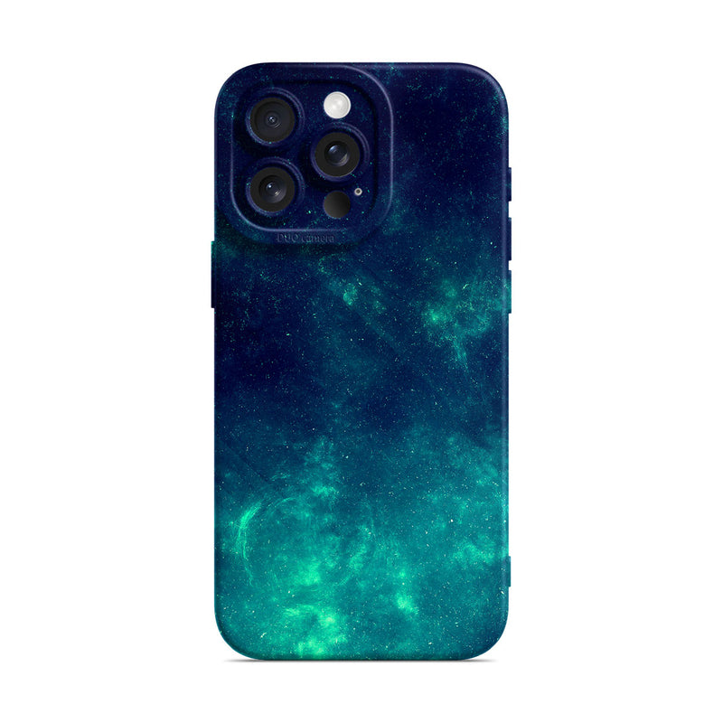 Night Light Star River - iPhone Silicone Case