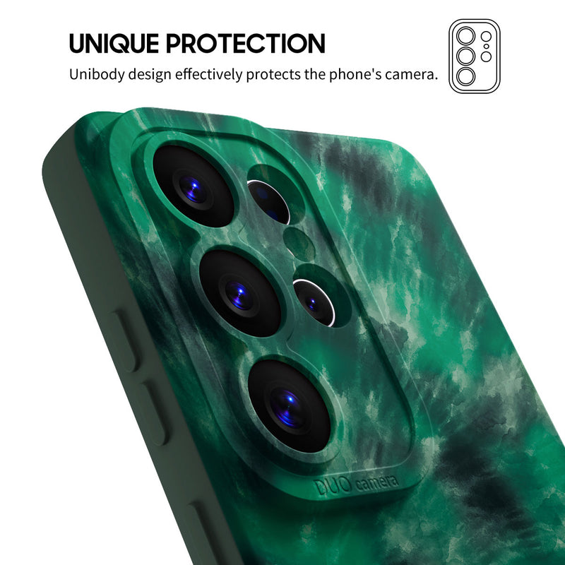 Silent Forest - Samsung Silicone Case