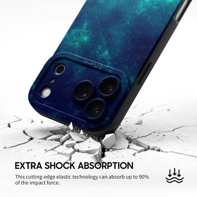 Night Light Star River - iPhone Silicone Case