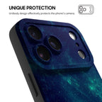 Night Light Star River - iPhone Silicone Case