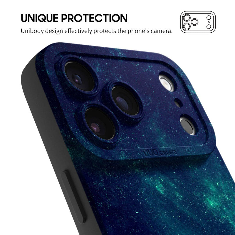 Night Light Star River - iPhone Silicone Case