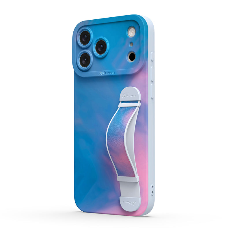 Subconscious - iPhone Wrist Strap Case