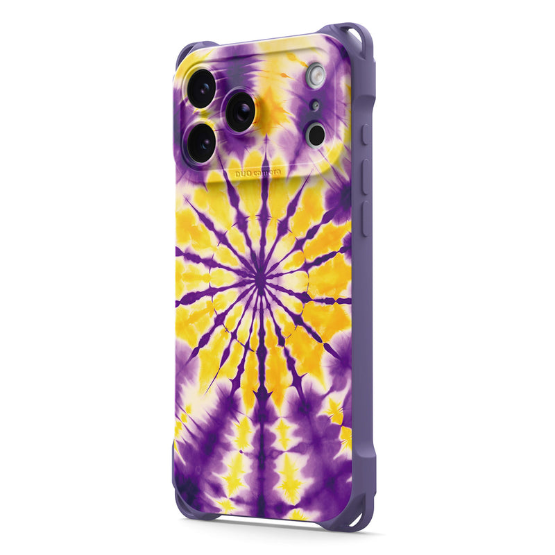 Amber Glow - iPhone Ultra Impact Case